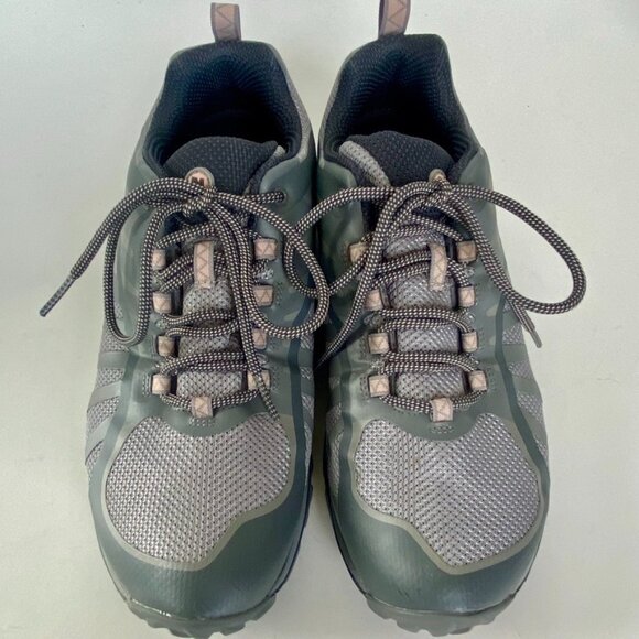 Merrell Womens Hiking Shoes, Sirens Edge Q2 Waterproof J46610 Sz 8.5 - Picture 1 of 10